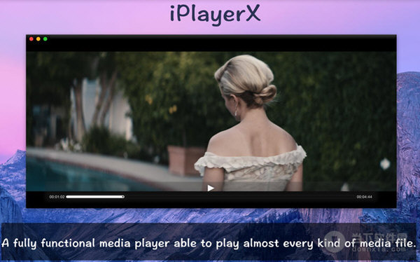 iPlayerX